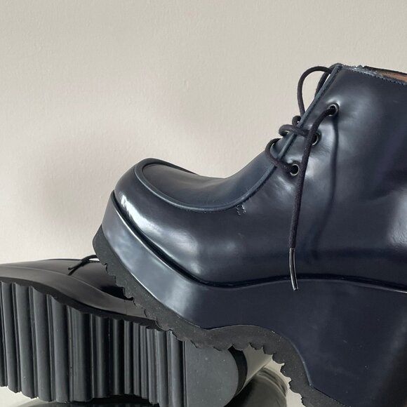 Stephane Kelian Leather Shoes - Picture 11 of 11